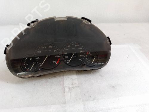 instrument-cluster-peugeot-206-hatchback-2ac-1998-1999-2000-2001-2002-2003-2004-2005-2006-2007-2008-2009-2010-2011-2012-32293252 main image