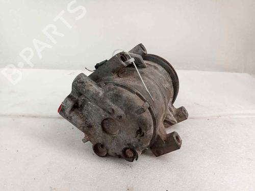 AC compressor NISSAN PICK UP (D22) 2.5 Di | BP20501122M34 