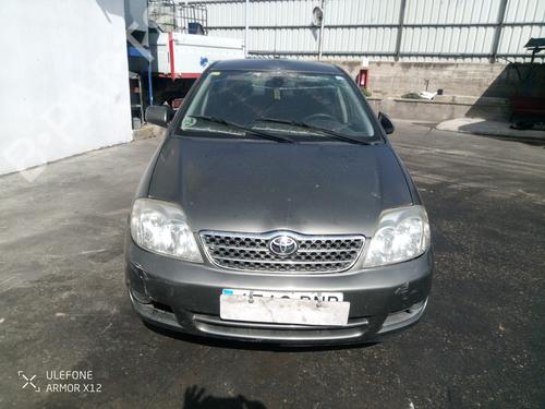 Brugte TOYOTA COROLLA Saloon (_E12_) 2.0 D-4D (CDE120_, CDE120R) (116 hp) 4455666