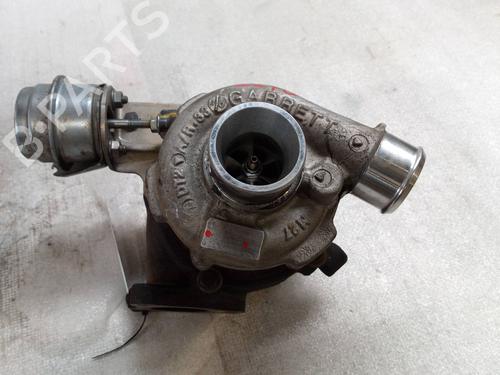 Turbolader/Kompressor KIA CEE'D Hatchback (ED)  | BP27576643M71 