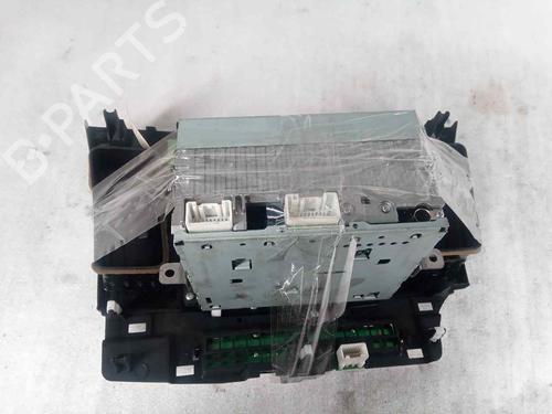 Radio MITSUBISHI LANCER VIII Sportback (CX_A) 2.0 DI-D (CX8A) | BP18876773E6 