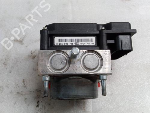 ABS pump OPEL CORSA D (S07)  | BP28301690M43 