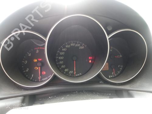 Instrument cluster MAZDA 3 Saloon (BK) 1.6 DI Turbo (BK12Y) | BP27575207C47 
