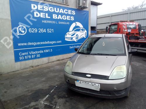 Engine control unit (ECU) FORD FIESTA V (JH_, JD_) 1.4 TDCi | BP25846699M57