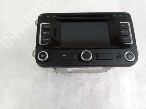 Radio SEAT ALTEA XL (5P5, 5P8)  | BP25933778E6