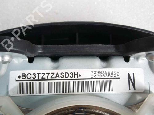 Kollisonspute sett MITSUBISHI OUTLANDER II (CW_W) 2.0 DI-D (CW8W) | BP11018609C86 