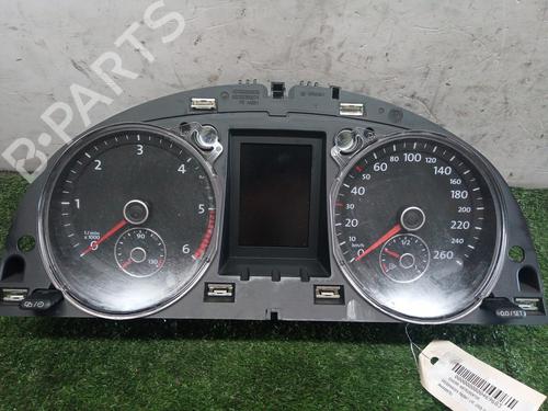 Instrument cluster VW PASSAT B7 (362) | BP9713355C47