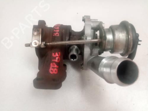 Turbocharger/Supercharger PEUGEOT BIPPER Tepee 1.4 HDi | BP15288386M71 