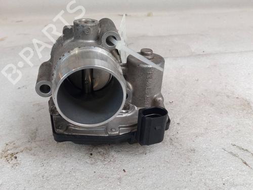 Used Throttle body FORD FIESTA VI (CB1, CCN) [2008-2017]  25782382