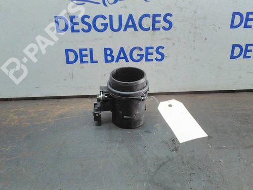 Used Mass air flow sensor PEUGEOT PARTNER Box Body/MPV 1.6 HDi 16V 4x4 (90 hp) 7608534