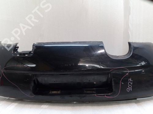 Bak støtfanger SEAT LEON (1M1) [1999-2006]  26449050