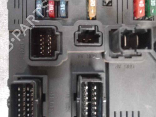 Fuse box PEUGEOT 206 SW (2E/K) 2.0 HDi | BP27483412E1