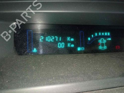 Injector RENAULT SCÉNIC II (JM0/1_)  | BP24452605M100 