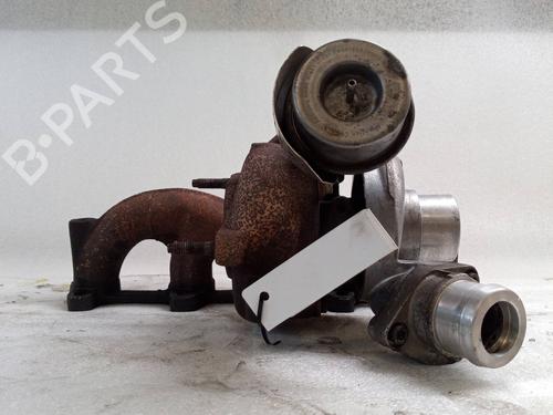 Turbocharger/Supercharger SEAT IBIZA II (6K1) 1.9 TDI | BP28301682M71 