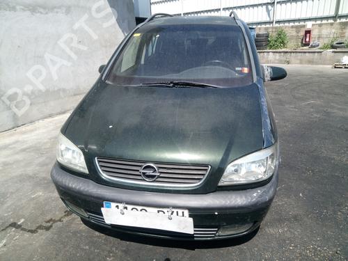Injection pump OPEL ZAFIRA A MPV (T98) 2.0 DTI 16V (F75) | BP27367627M78 