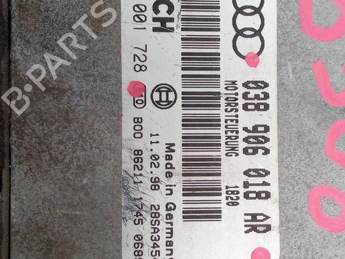 Engine control unit (ECU) AUDI A3 (8L1) 1.9 TDI | BP23270171M57 