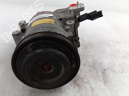 AC compressor HYUNDAI MATRIX (FC)  | BP27575181M34 