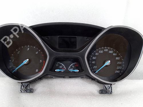 Cockpit FORD FOCUS III 1.6 TDCi (115 hp) 16840199