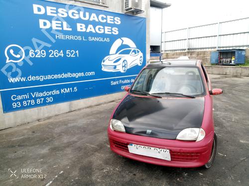 Instrument cluster FIAT SEICENTO / 600 (187_) 1.1 (187AXB, 187AXB1A, 187AXC1A02) | BP25818812C47 