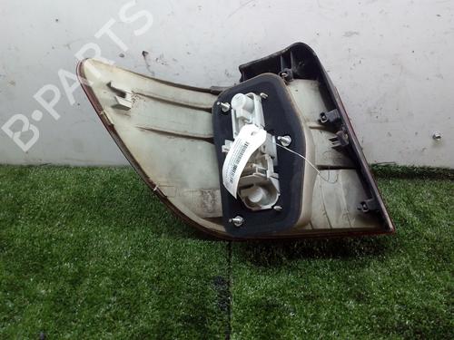 Right taillight MERCEDES-BENZ B-CLASS Sports Tourer (W245) B 180 CDI (245.207) | BP8511916C35 