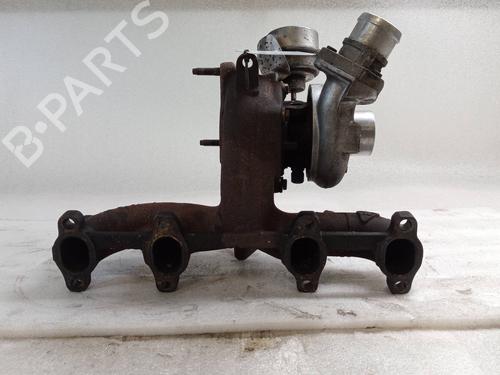 Turbocharger/Supercharger SEAT IBIZA II (6K1) 1.9 TDI | BP28301682M71 