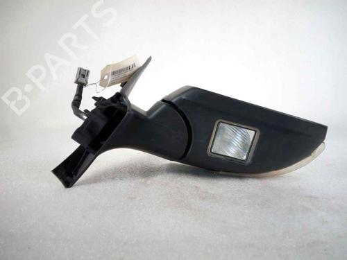 Right mirror FORD FOCUS II Turnier (DA_, FFS, DS)  | BP10677529C27 