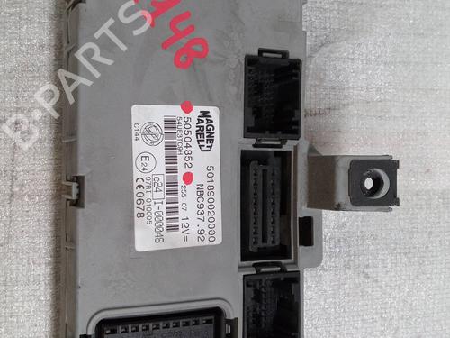Electronic module ALFA ROMEO 147 (937_) 1.9 JTD (937.AXD1A, 937.BXD1A, 937.AXV1A, 937.BXB1A,... | BP27574188M83 
