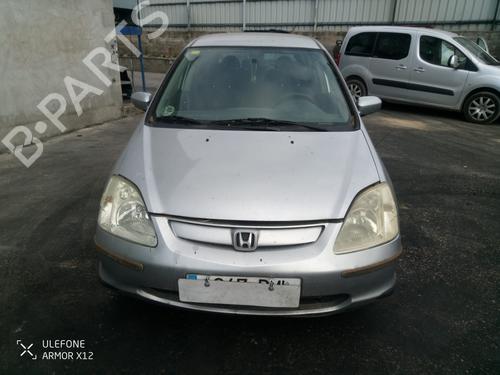 Used Parts HONDA CIVIC VII Hatchback (EU, EP, EV) 1.6 i (EP2, EU8, EU6) (110 hp) 3589118