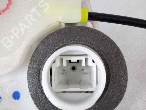 Rear left lock TOYOTA YARIS (_P13_) 1.5 Hybrid (NHP130_, NHP130) | BP10521687C100 