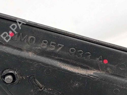 Left mirror SEAT LEON (1M1) 1.9 TDI | BP23234874C26 