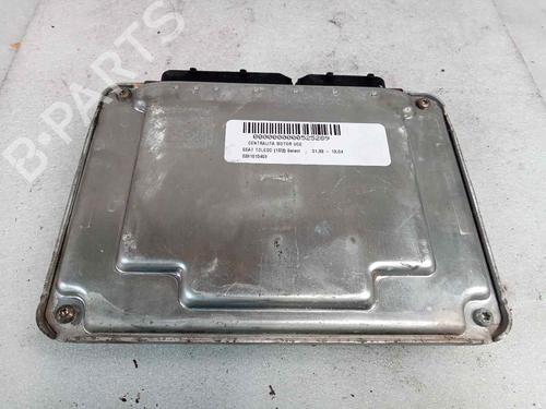 Engine control unit (ECU) SEAT TOLEDO II (1M2) | BP22800963M57
