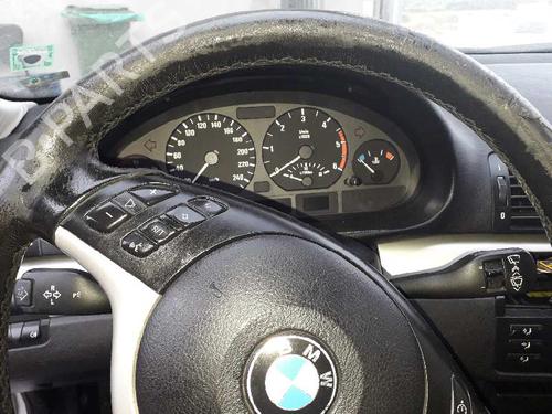 Front differential BMW 3 Touring (E46) 330 xd | BP9816022M23 
