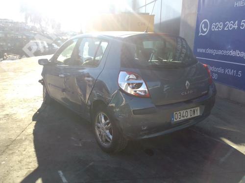 Fuse box RENAULT CLIO III Grandtour (KR0/1_)  | BP8598150E1  - Image 6