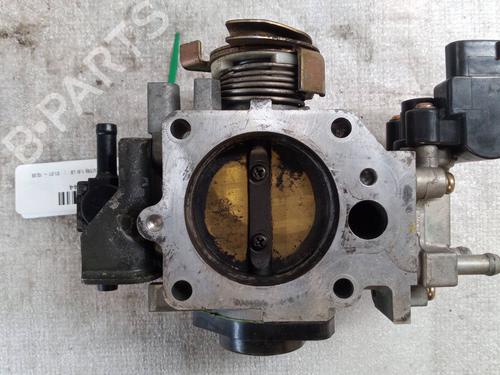 Throttle body HONDA CIVIC VII Hatchback (EU, EP, EV) 1.6 i (EP2, EU8, EU6) | BP27367616M82 