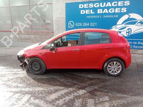 Steering column FIAT GRANDE PUNTO (199_)  | BP20509834M21 