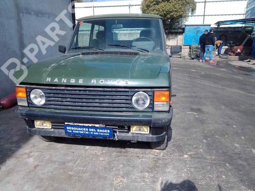 Used Parts LAND ROVER RANGE ROVER I  2.4 TD 4x4  891245
