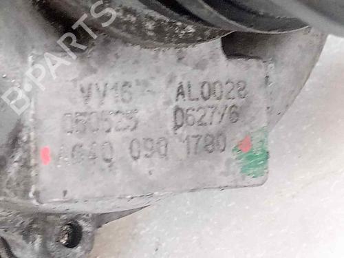 Turbolader/Kompressor MERCEDES-BENZ A-CLASS (W169) A 180 CDI (169.007, 169.307) | BP22798469M71 
