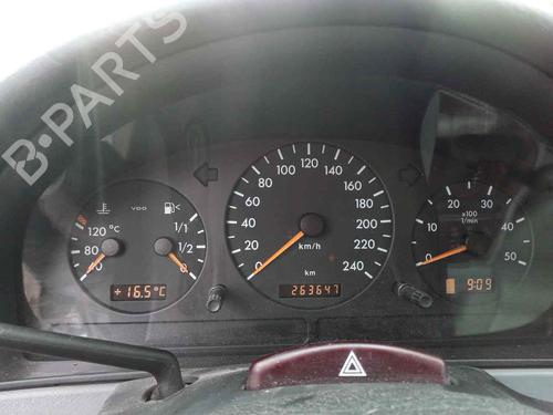 Front differential MERCEDES-BENZ M-CLASS (W163) ML 270 CDI (163.113) | BP10917453M23 