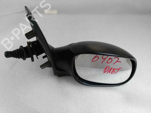 Right mirror PEUGEOT 206 Hatchback (2A/C) 1.4 LPG | BP13877194C27