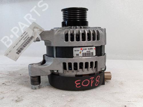 Generator MAZDA 3 Saloon (BK) 1.6 DI Turbo (BK12Y) (109 hp) 20322232