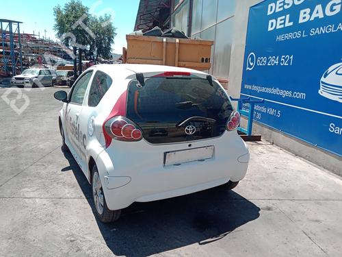 Starter TOYOTA AYGO (_B1_) 1.0 (KGB10_, KGB10R) | BP10630856M8 