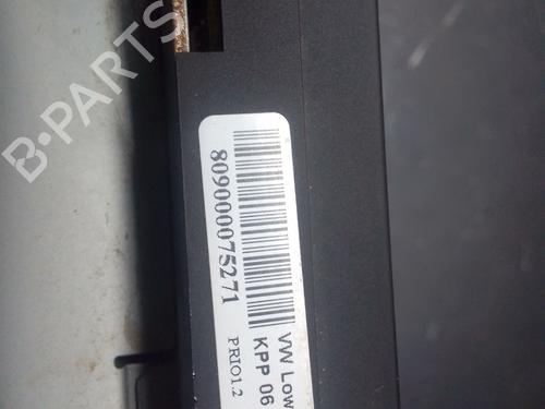 Radio VW POLO V (6R1, 6C1) 1.2 | BP8626442E6 