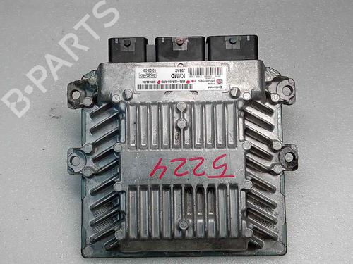 Engine control unit (ECU) TOYOTA YARIS (_P1_) 1.0 (SCP10_, SCP10R) | BP19254040M57 
