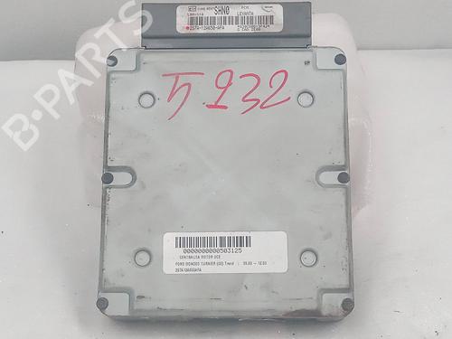 Computer motormanagement FORD MONDEO III Turnier (BWY) 1.8 16V (125 hp) 15281264
