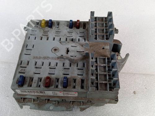 Fuse box LANCIA YPSILON (843_) 1.3 JTD (843.AXD11, 843.AXD1A) | BP24593531E1 