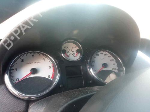 Instrument cluster PEUGEOT 207 (WA_, WC_) 1.6 HDi | BP11689831C47 