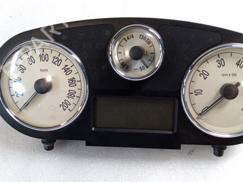 Kombiinstrument LANCIA YPSILON (843_) 1.3 JTD (843.AXD11, 843.AXD1A) (70 hp) 27236216