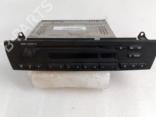 Bilradio BMW X3 (E83) 2.0 d (150 hp) 22412093