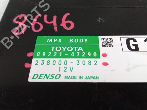 Electronic module TOYOTA PRIUS (_W3_) 1.8 Hybrid (ZVW3_) | BP24593510M83 