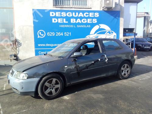 Szkło lusterka lewego AUDI A3 (8L1) 1.9 TDI | BP18694512C148 